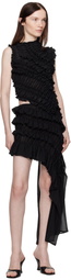 Beaufille Black Vera Blouse