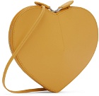 ALAÏA Orange 'Le Cœur' Bag