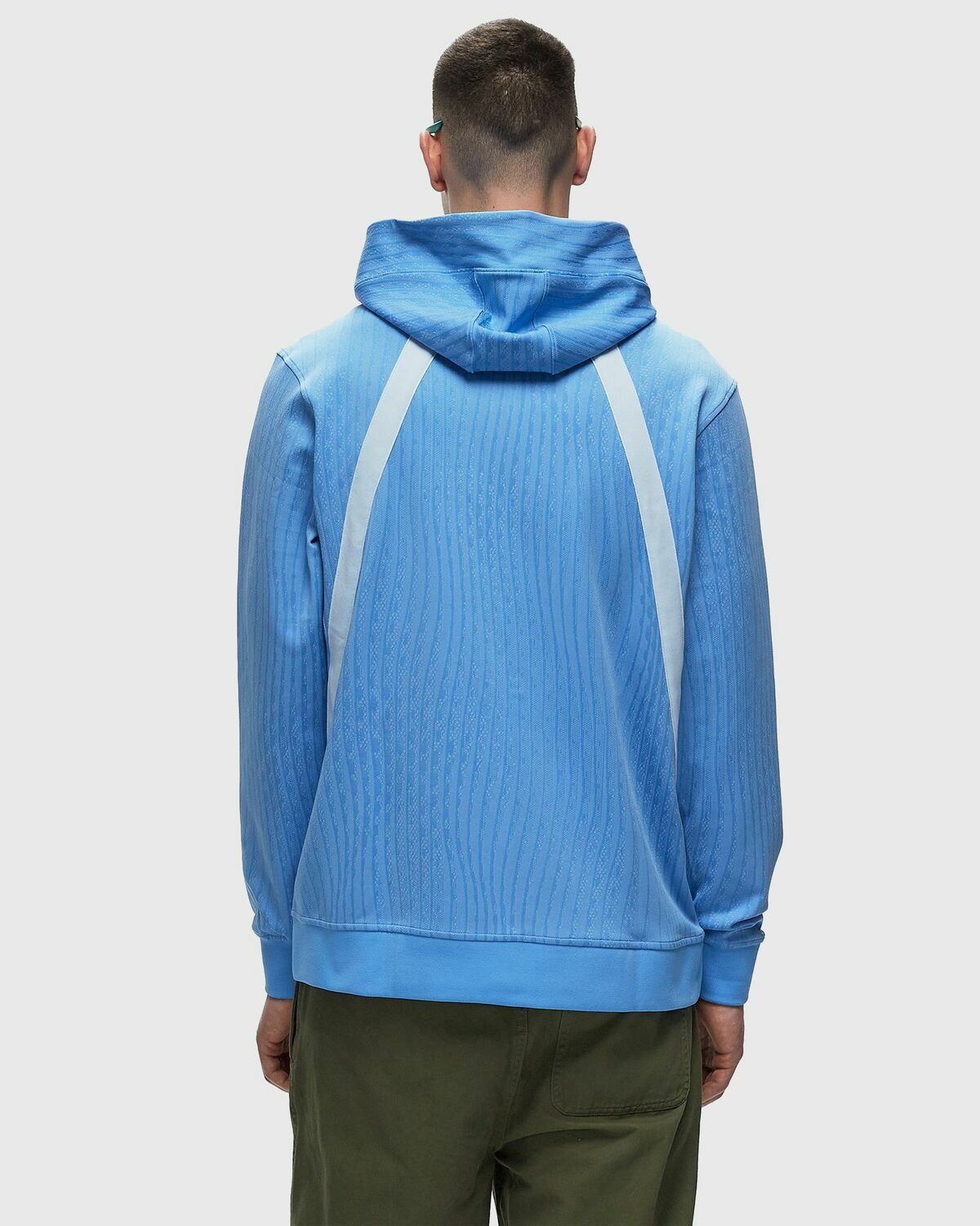 希少【Nike ナイキ】French Team テックフリース ジャケット Nike Team France Jacket Olympics 2024 Blue Windbreaker Nike