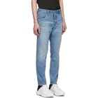 Dsquared2 Blue Skater Light Dusty Jeans