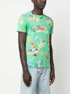 POLO RALPH LAUREN - Paisley T-shirt