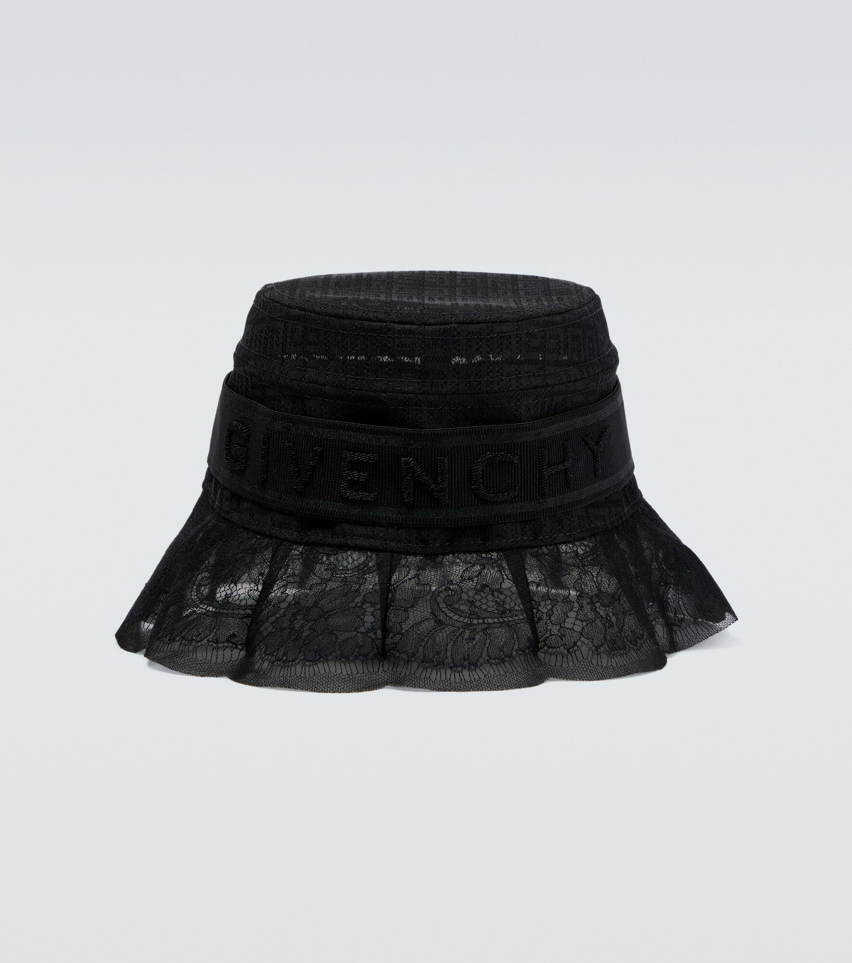 Givenchy - Lace bucket hat Givenchy