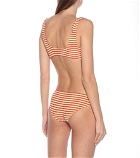 Solid & Striped - The Elle striped bikini bottoms