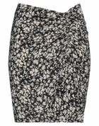 Marant Étoile Womens Mini skirt in Black
