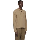 Craig Green Kahki String Long Sleeve T-Shirt