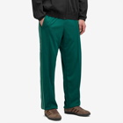 Adidas Men's Pintuck Pant in Collegiate Green