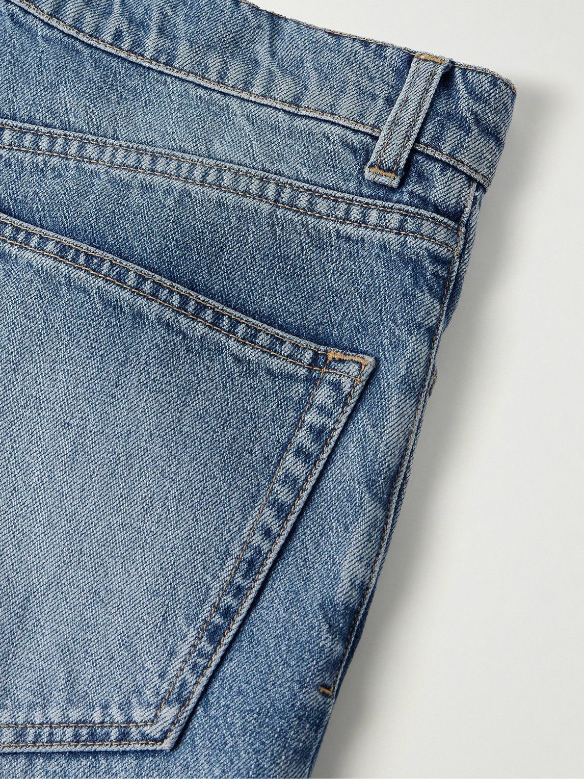The Row - Ross Straight-Leg Jeans - Blue The Row