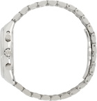 Frédérique Constant Silver Classics Quartz Chronograph Triple Calendar Watch