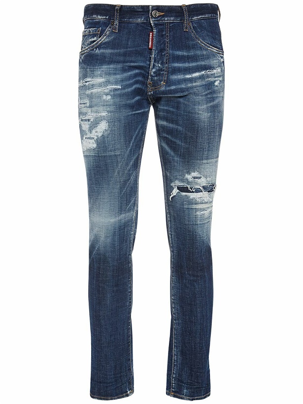 Photo: DSQUARED2 - Cool Guy Fit Cotton Denim Jeans