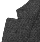 Boglioli - Grey K-Jacket Slim-Fit Mélange Virgin Wool Blazer - Men - Gray