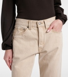 Khaite Callum straight jeans