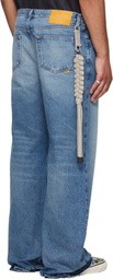 Gallery Dept. Blue Melrose Jeans