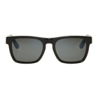 Saint Laurent Black SL M13 Sunglasses