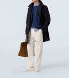 Polo Ralph Lauren Cotton twill car coat