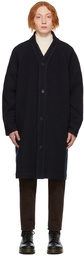 YMC Navy Erkin Coat