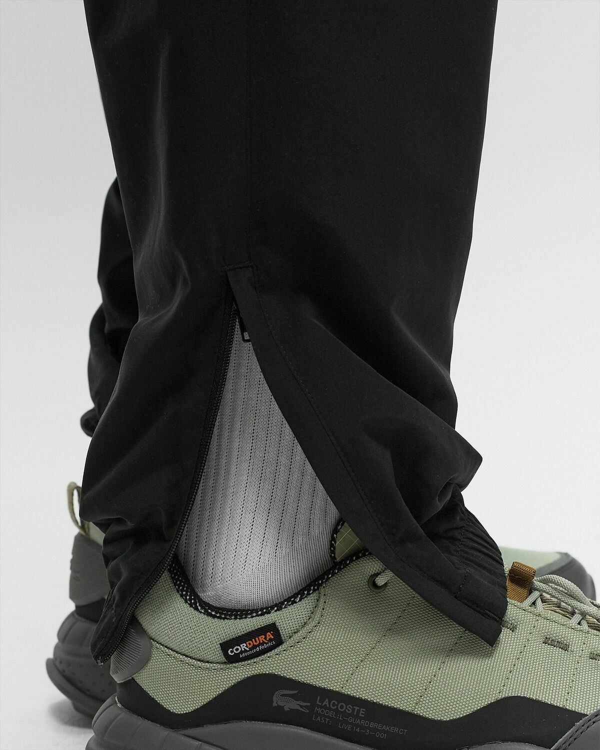 Lacoste Sportsuit Sweatpants Black Track Pants Lacoste