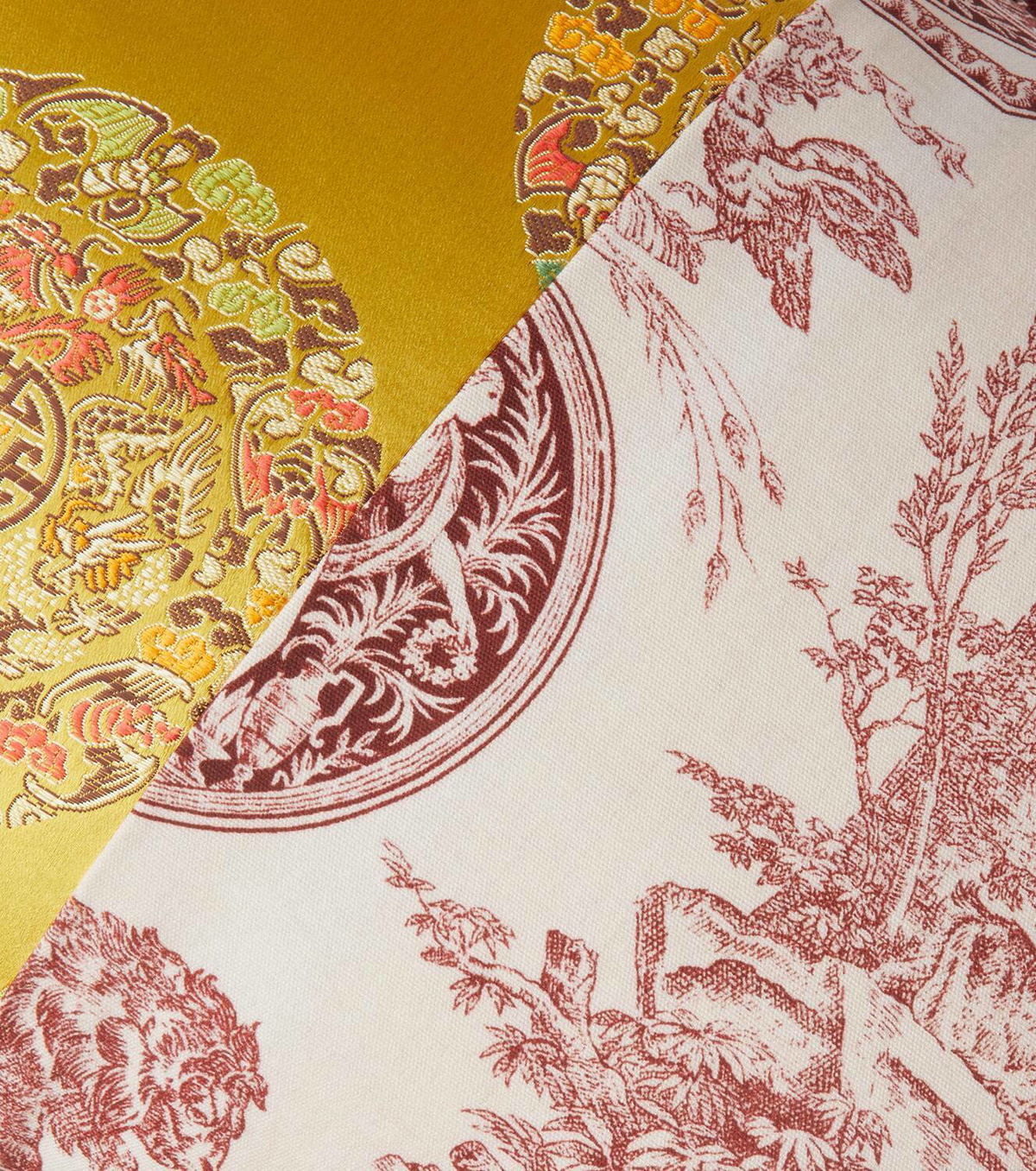 Seletti Hybrid Ottavia cushion