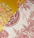 Seletti Hybrid Ottavia cushion