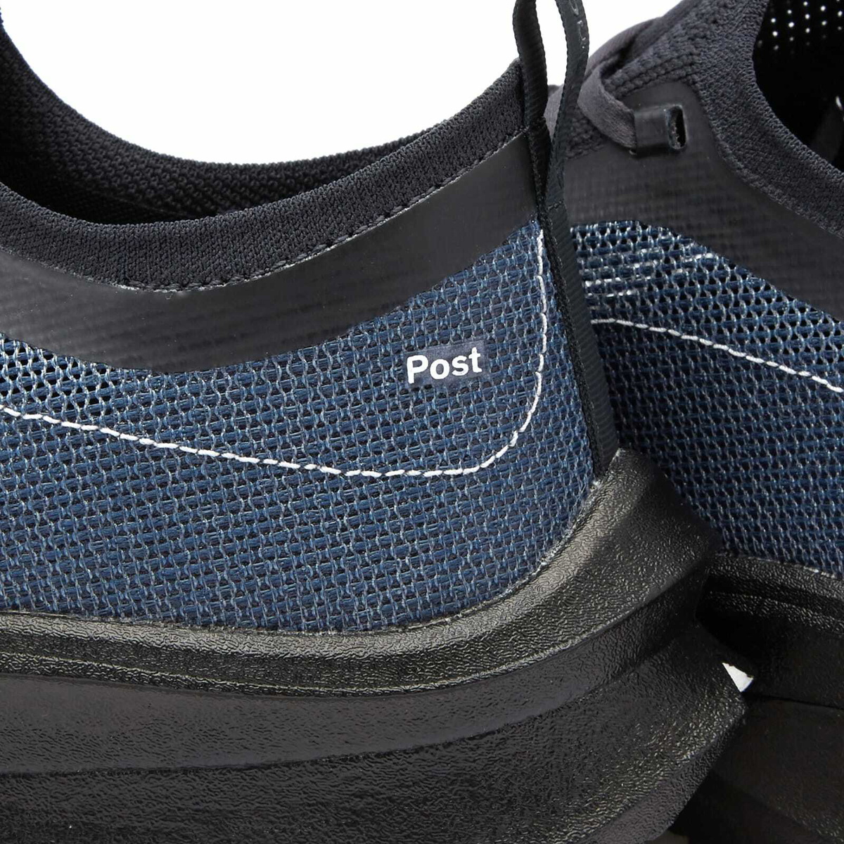 Soulland x Li-Ning Feidian Ultra 3.0 Sneakers in Navy