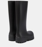 Balenciaga Bulldozer rain boots