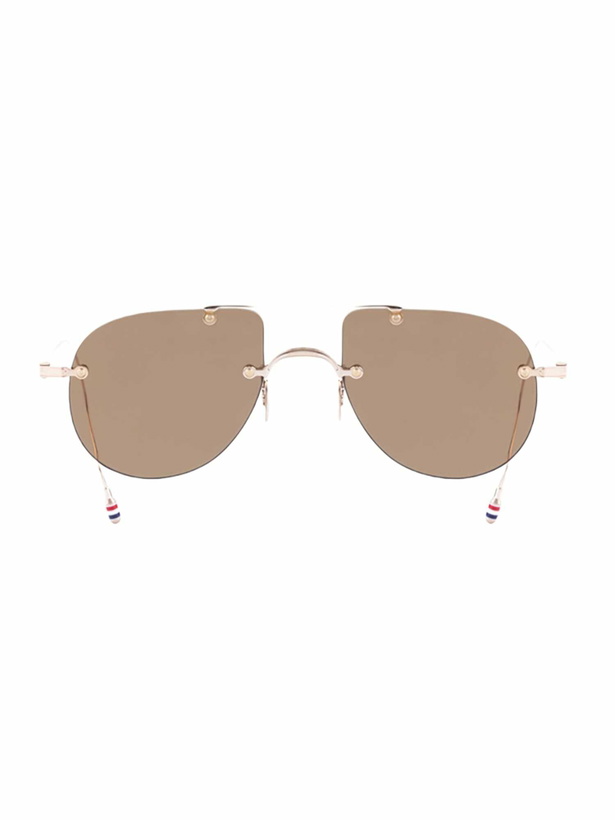 Photo: Thom Browne UES939A/G0001 Sunglasses