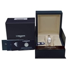 LONGINES Symphonette Quartz Diamond Silver Dial Watch L2.305.5.79.7