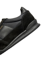 Paul Smith Dover Panelled Sneakers Black