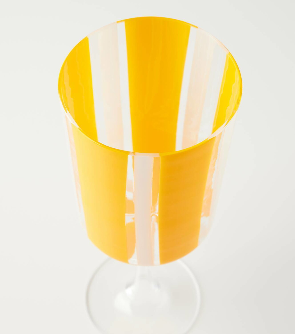 Dolce&Gabbana Casa Taormina wine glass