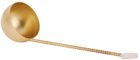 Natalia Criado Gold Quartz Ladle