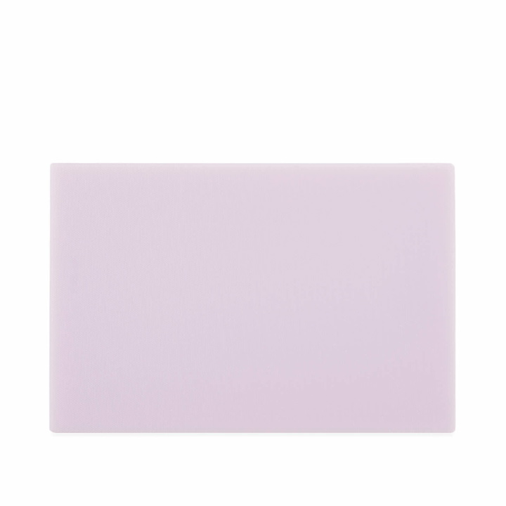 Photo: HAY Slice Chopping Board - Medium in Lavender 