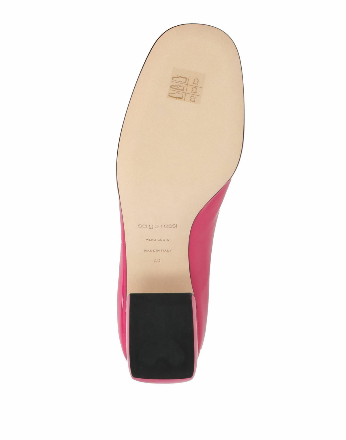 Sergio Rossi Womens Pumps Fuchsia