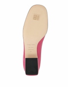 Sergio Rossi Womens Pumps Fuchsia