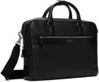 Tiger of Sweden Black Cabreran Briefcase