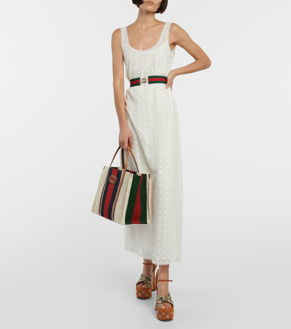 Gucci Interlocking G Medium tote bag Gucci