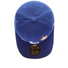 New Era Los Angeles Dodgers Floral 59Fifty Fitted Cap in Blue