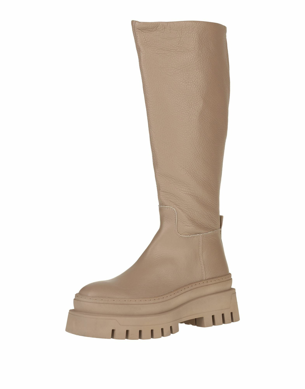 Steve Madden Womens Boot in Beige