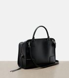 Loewe Amazona 180 Large leather top-handle bag