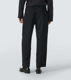 Acne Studios Mid-rise straight pants