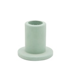 HAY Concrete Tube Candleholder in Emerald Green 