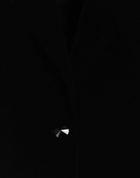Alessandra Rich Womens Blazer in Black