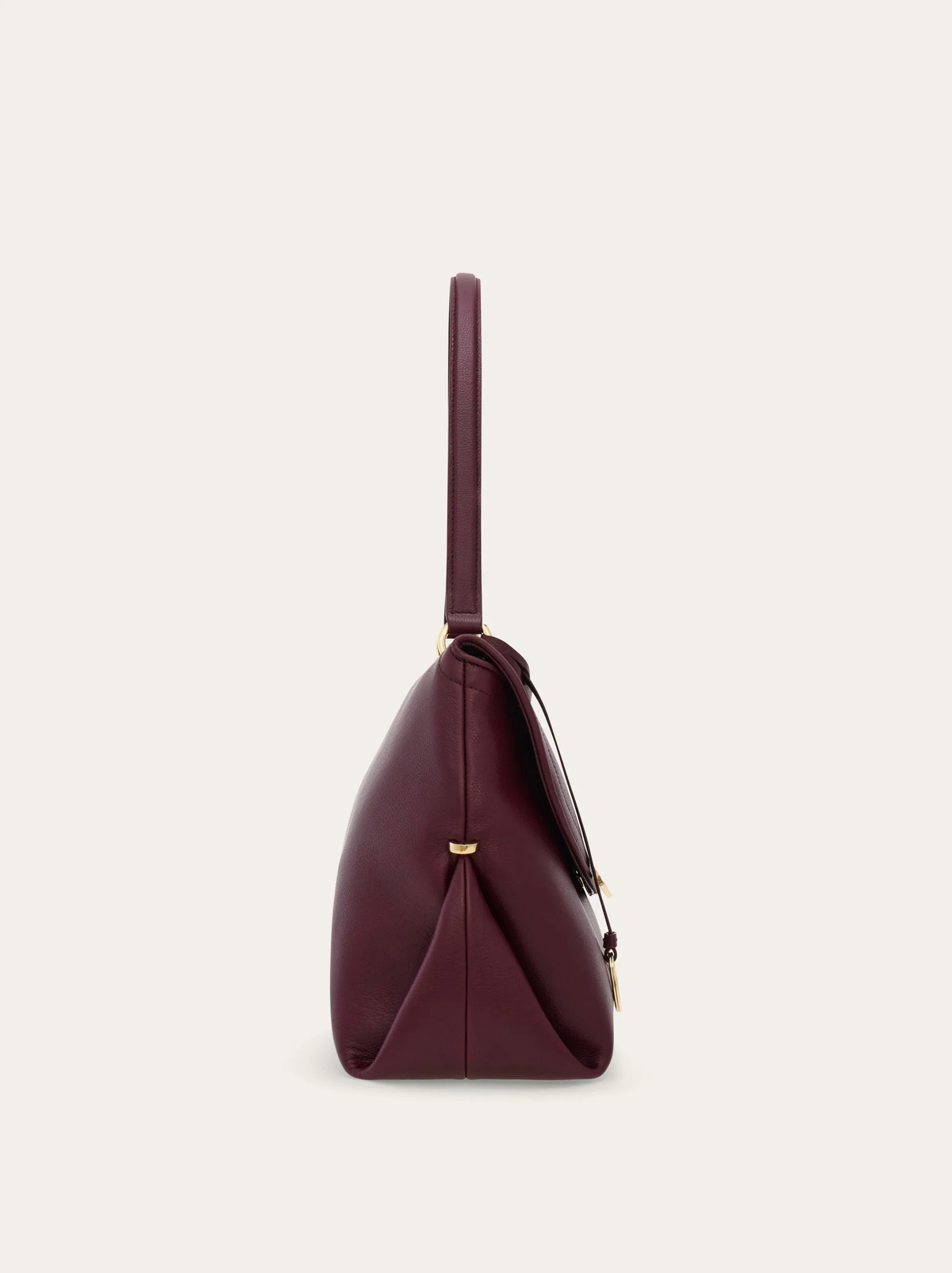 Ferragamo Womens Ferragamo Sofia 2026 shoulder bag (L) in Violet