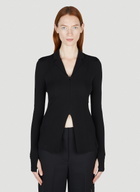 Helmut Lang Blazer Top