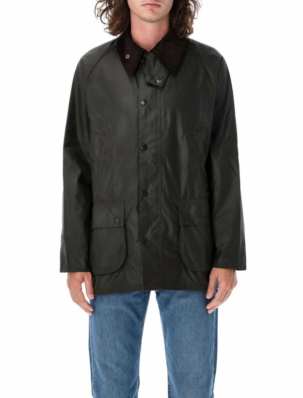 Photo: Barbour Bedale Wax Jacket