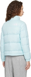 The North Face Blue Hydrenalite Down Jacket