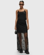 Gestuz Laicagz Hw Skirt Black Dresses