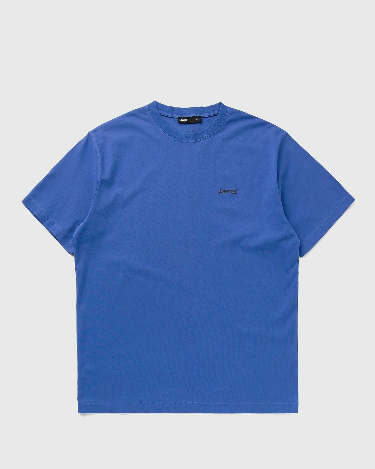 Parel studios BP Tee Blue Mens Shortsleefe