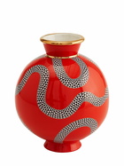 JONATHAN ADLER Eden Round Vase