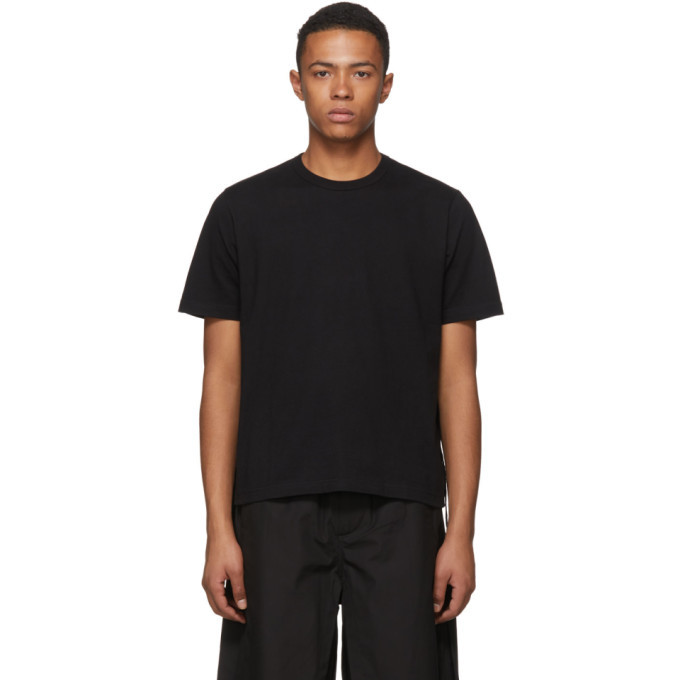 CRAIG GREEN / Tシャツ/M/コットン/BLK Craig Green Black String T-Shirt Craig Green