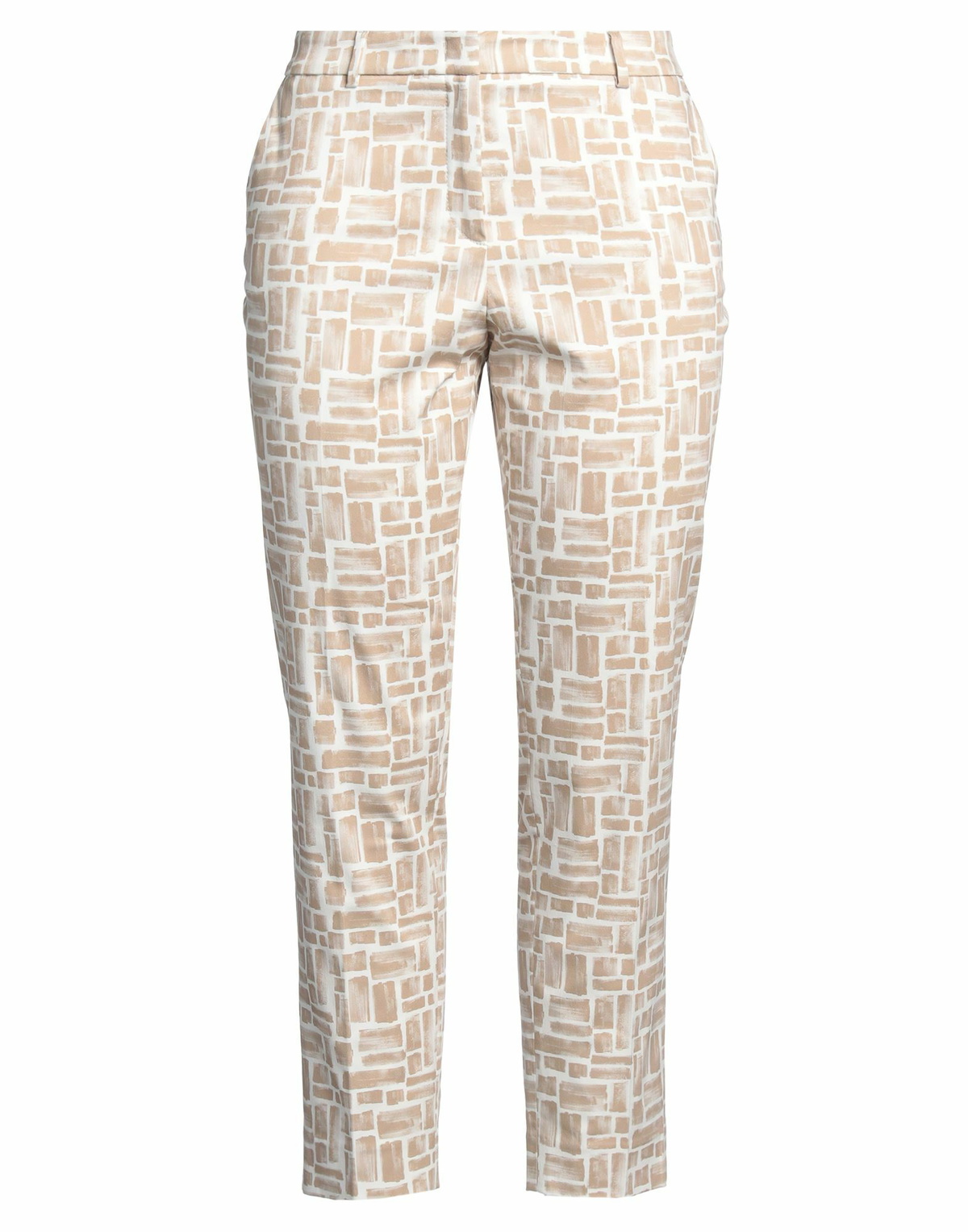 Peserico Womens Pants Sand