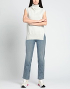 Maje Womens Jeans in Blue